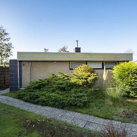 Vakantiehuis Furnished With Garden