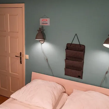 Vakantiehuis Furnished With Garden *