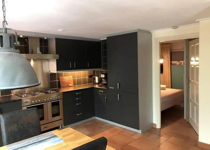 Furnished With Garden Sint Maartensvlotbrug